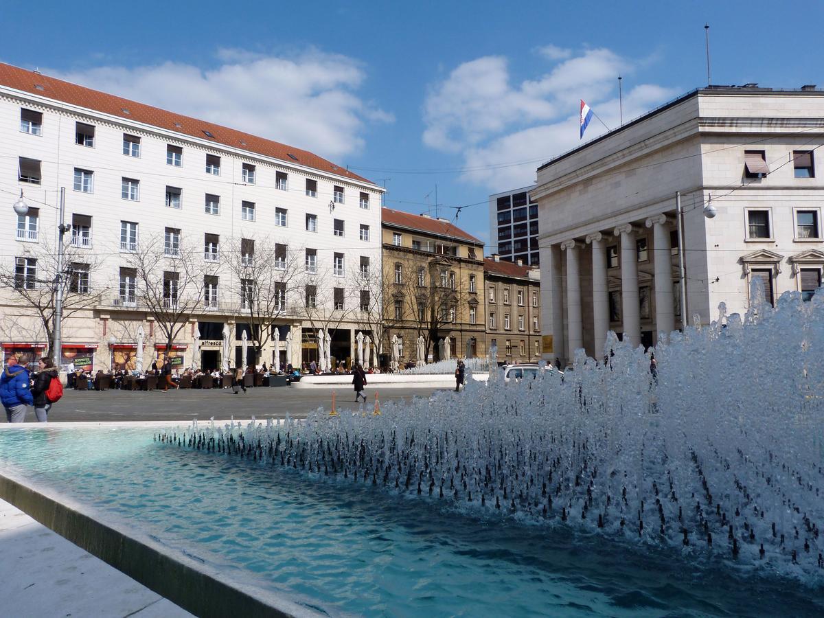 Apartment President Zagreb Luaran gambar