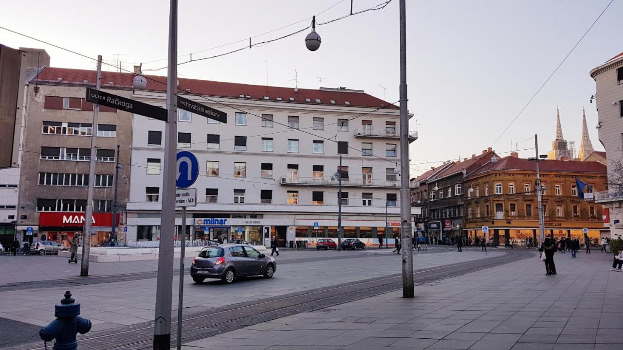 Apartment President Zagreb Luaran gambar