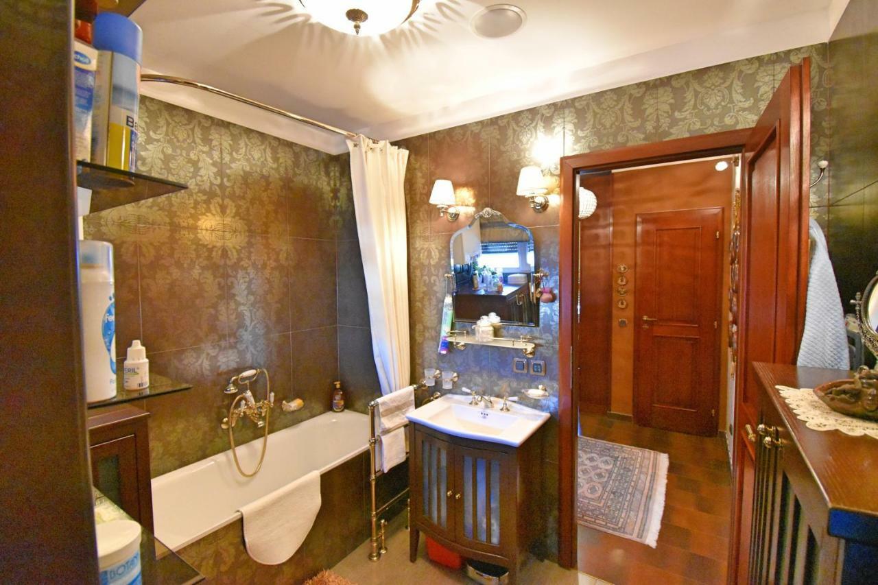 Apartment President Zagreb Luaran gambar