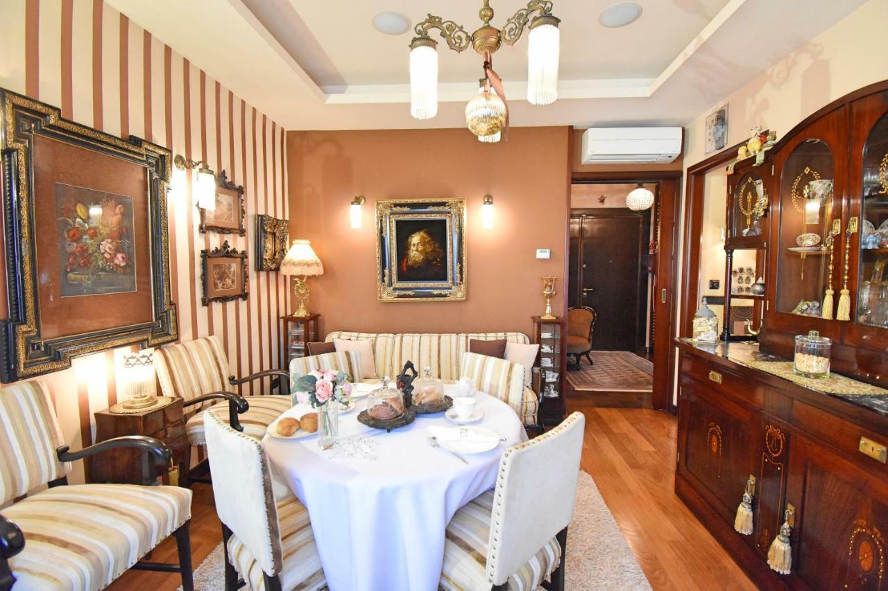 Apartment President Zagreb Luaran gambar