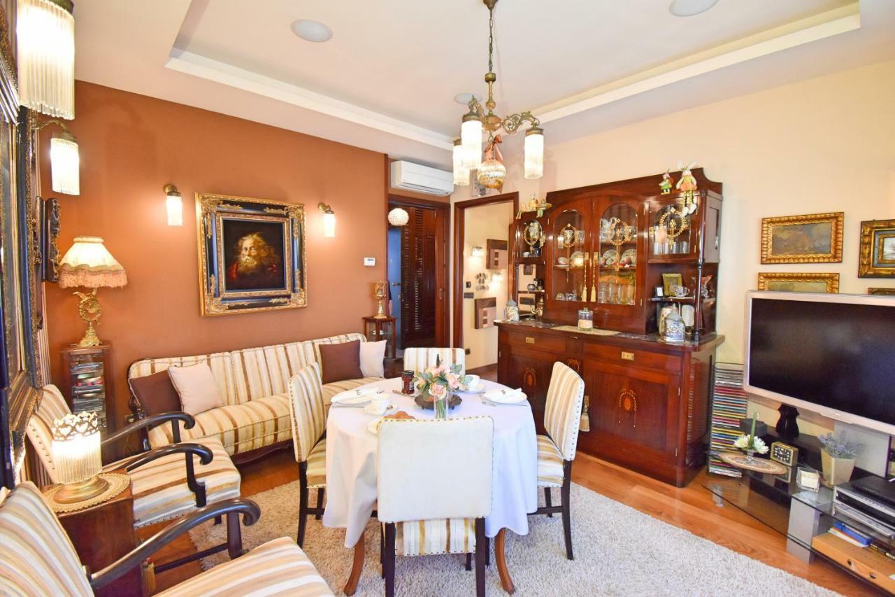 Apartment President Zagreb Luaran gambar