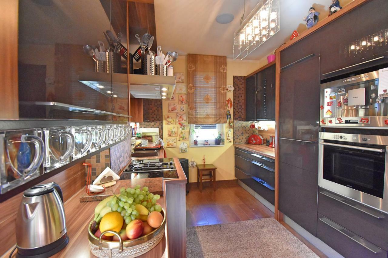Apartment President Zagreb Luaran gambar