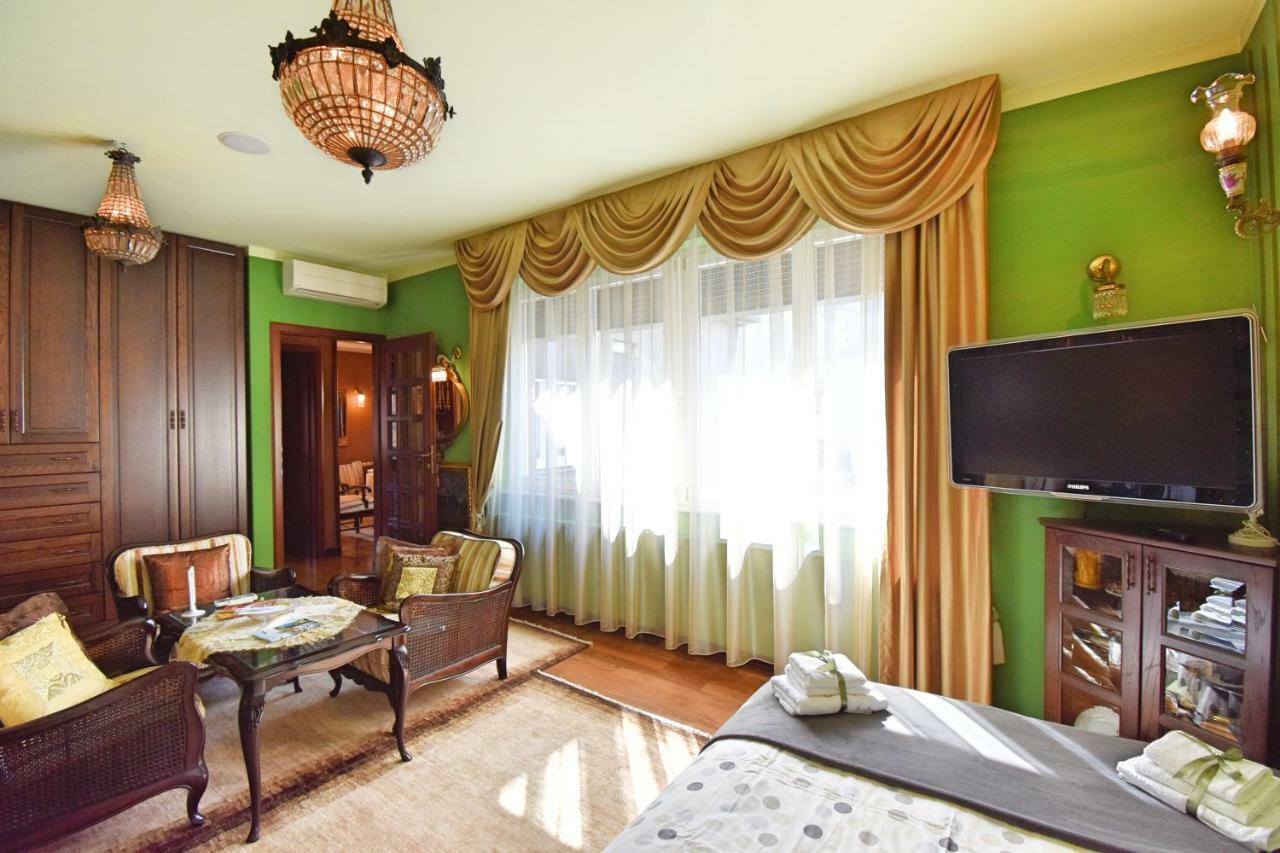 Apartment President Zagreb Luaran gambar