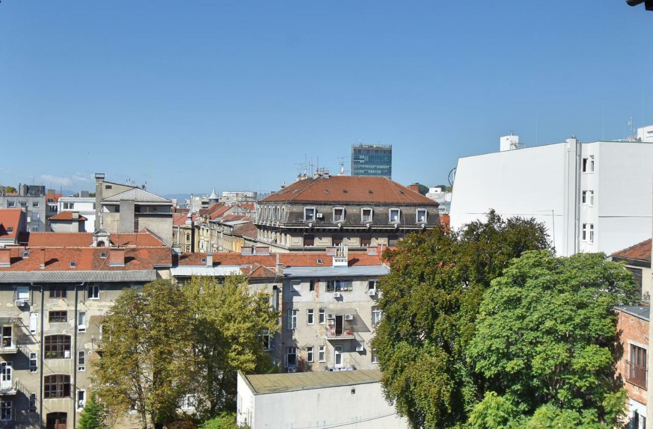 Apartment President Zagreb Luaran gambar
