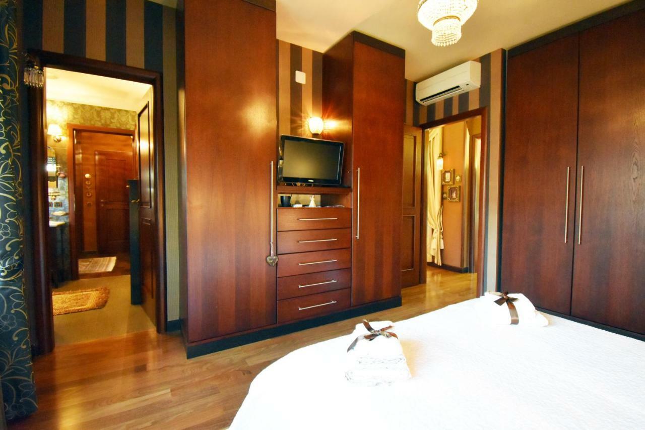 Apartment President Zagreb Luaran gambar