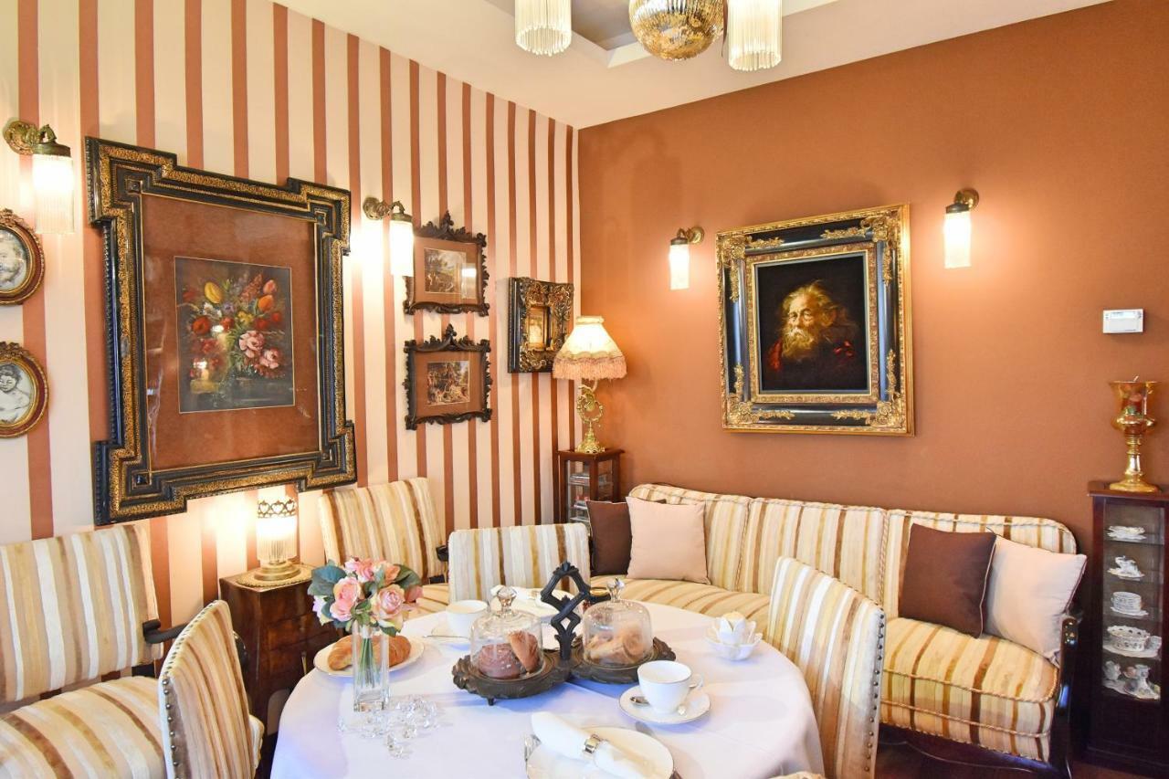 Apartment President Zagreb Luaran gambar
