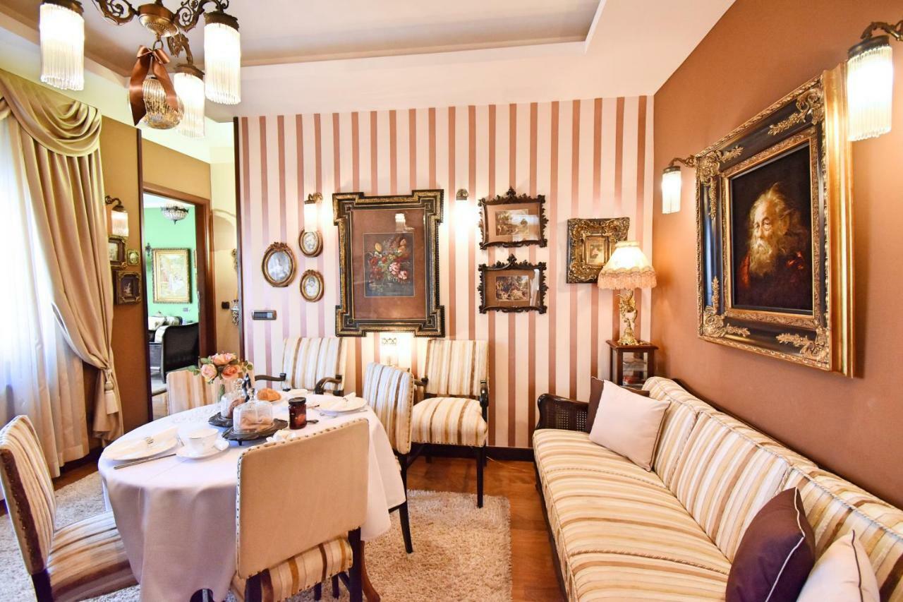Apartment President Zagreb Luaran gambar