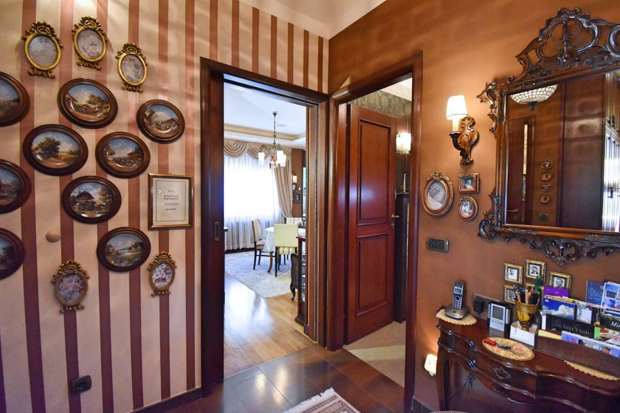 Apartment President Zagreb Luaran gambar