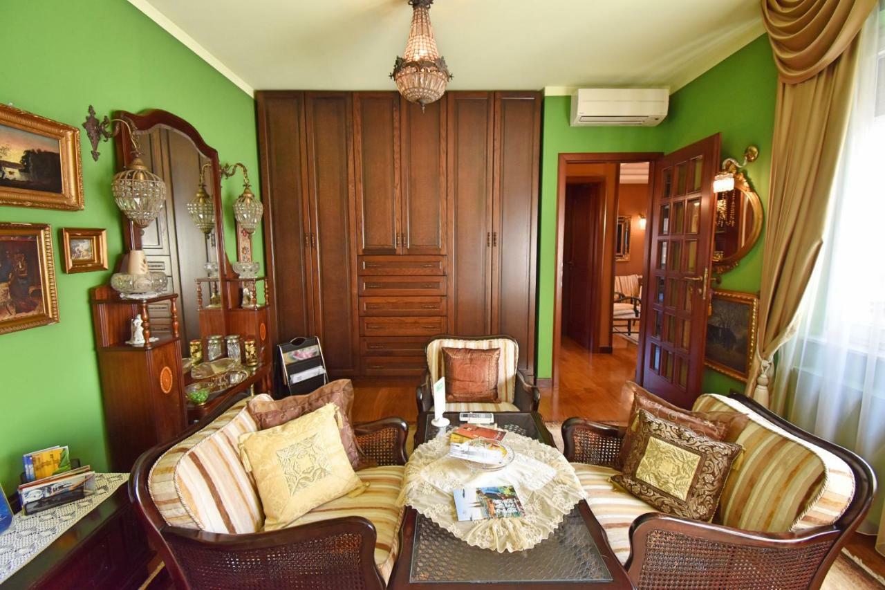 Apartment President Zagreb Luaran gambar