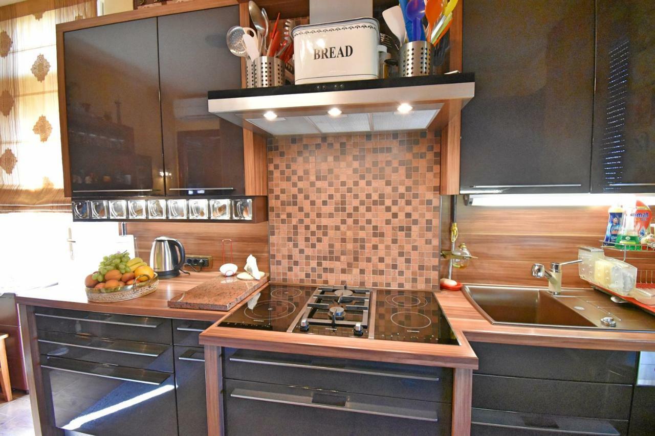 Apartment President Zagreb Luaran gambar