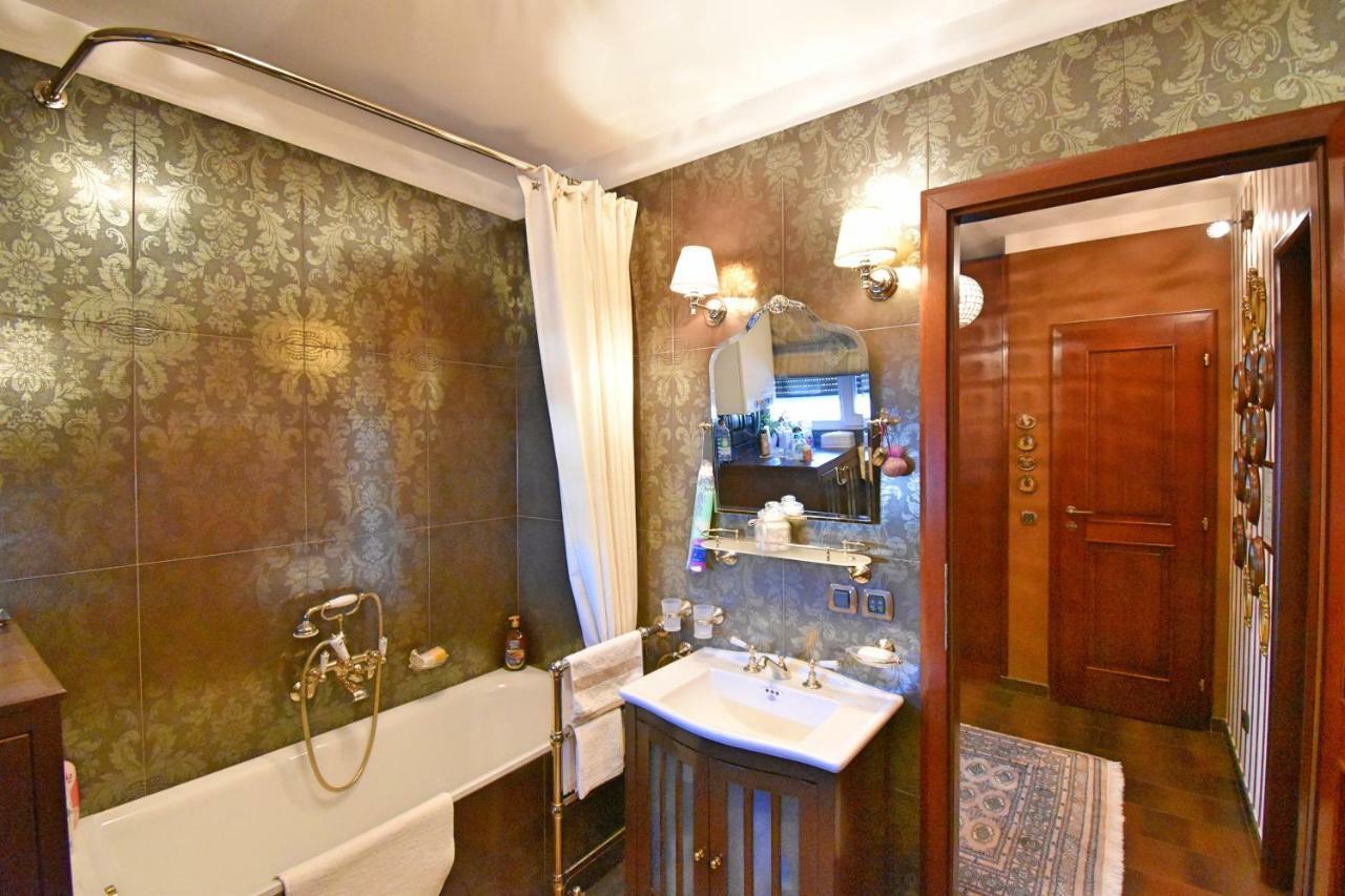 Apartment President Zagreb Luaran gambar