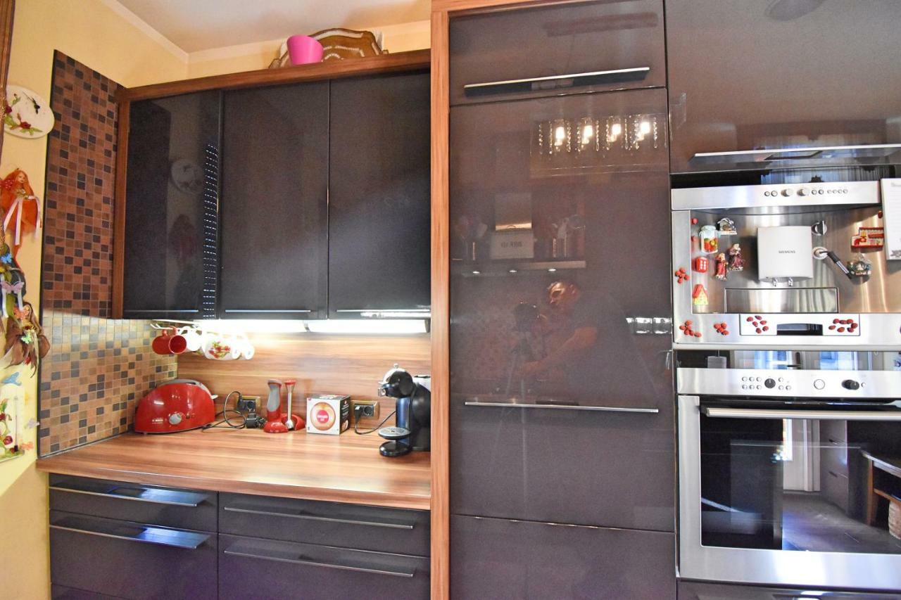 Apartment President Zagreb Luaran gambar