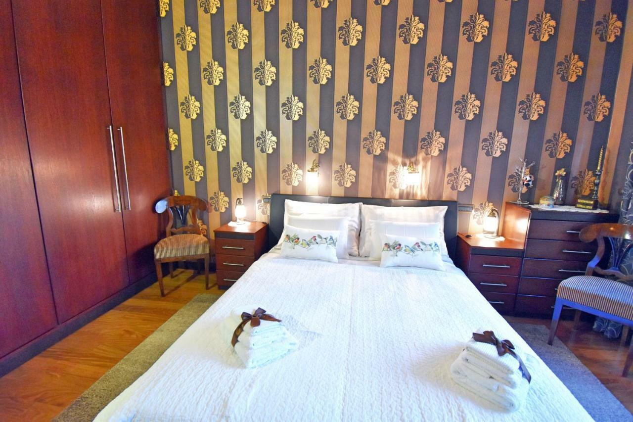 Apartment President Zagreb Luaran gambar