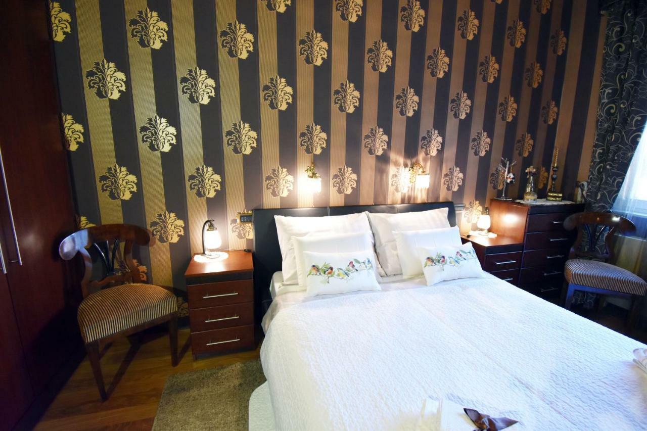Apartment President Zagreb Luaran gambar