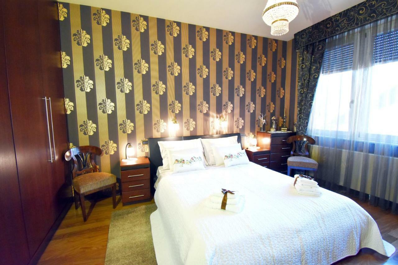 Apartment President Zagreb Luaran gambar